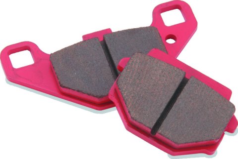 BikeMaster BM-317 Sintered Brake Pads