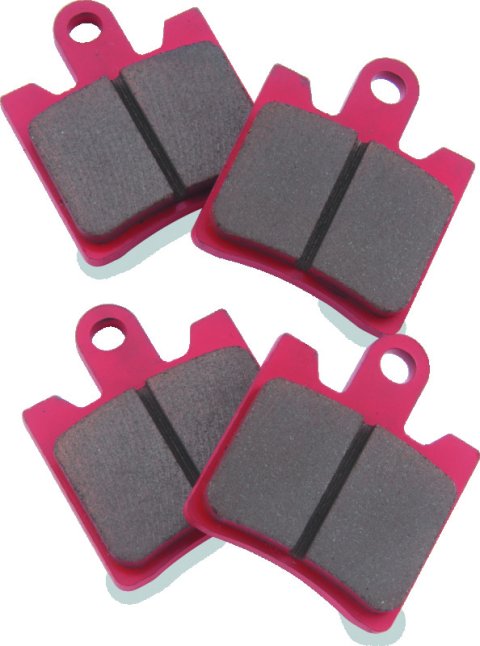 BikeMaster BM-423.4 Sintered Brake Pads