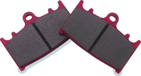 BikeMaster BM-158 Sintered Brake Pads