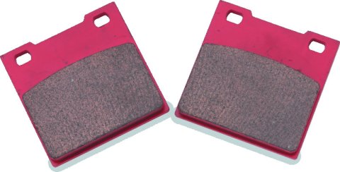 BikeMaster BM-063 Sintered Rear Brake Pads