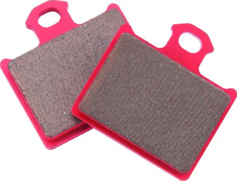 BikeMaster BM-602 Sintered Brake Pads
