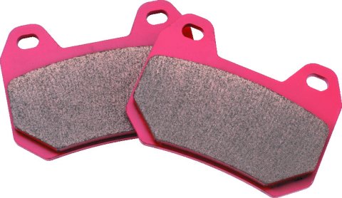 BikeMaster BM-304 Sintered Brake Pads