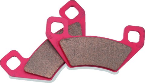 BikeMaster BM-395 Sintered Brake Pads