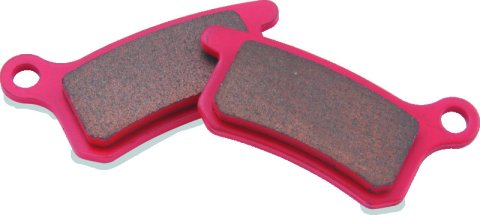 BikeMaster BM-357 Sintered Brake Pads