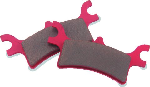 BikeMaster BM-314 Sintered Brake Pads