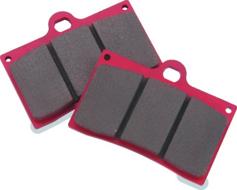 BikeMaster BM-095 Sintered Brake Pads