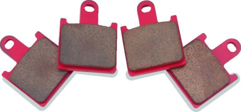 BikeMaster BM-417.4 Sintered Brake Pads
