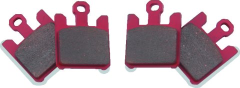 BikeMaster BM-369.4 Sintered Brake Pads