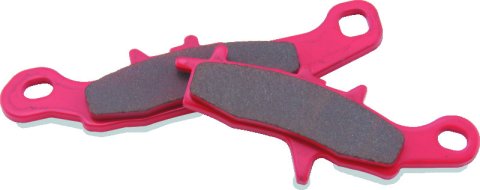 BikeMaster BM-342 Sintered Brake Pads