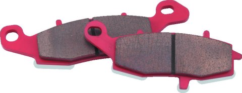 BikeMaster BM-229 Sintered Brake Pads