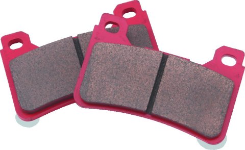 BikeMaster BM-390 Sintered Brake Pads