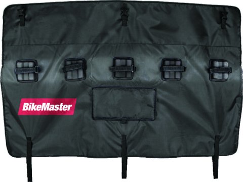 BikeMaster Mountain Bike Tailgate Protector