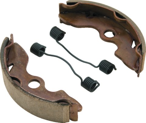 BikeMaster BM-345 Brake Shoes