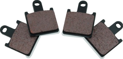 BikeMaster BM-417.4 Brake Pads