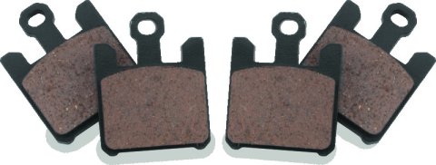 BikeMaster BM-369.4 Brake Pads