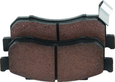 BikeMaster BM-712 Front Right SXS700 Brake Pads