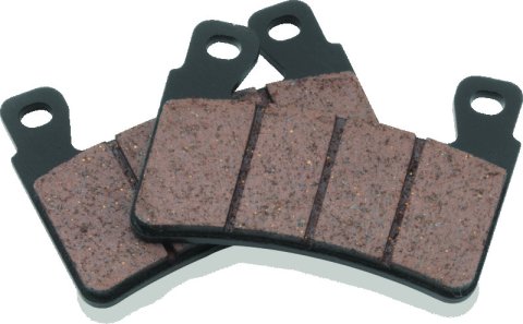 BikeMaster BM-296 Brake Pads