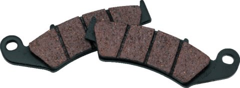 BikeMaster BM-125 Brake Pads