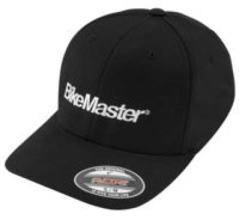 BikeMaster Ballcap S/M Black