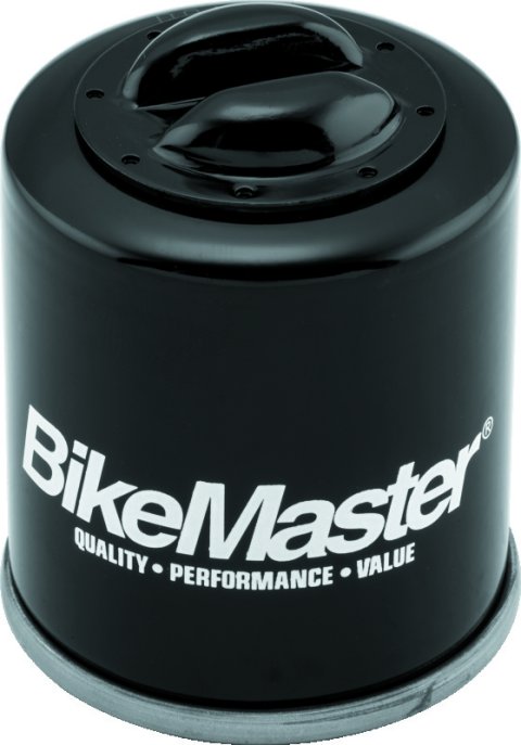 BikeMaster BM-183 Oil Filter - Black