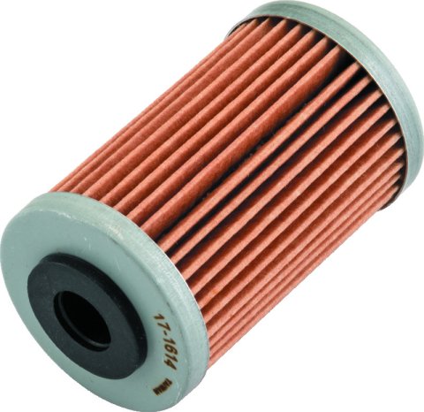 BikeMaster BM-155 Oil Filter - Black