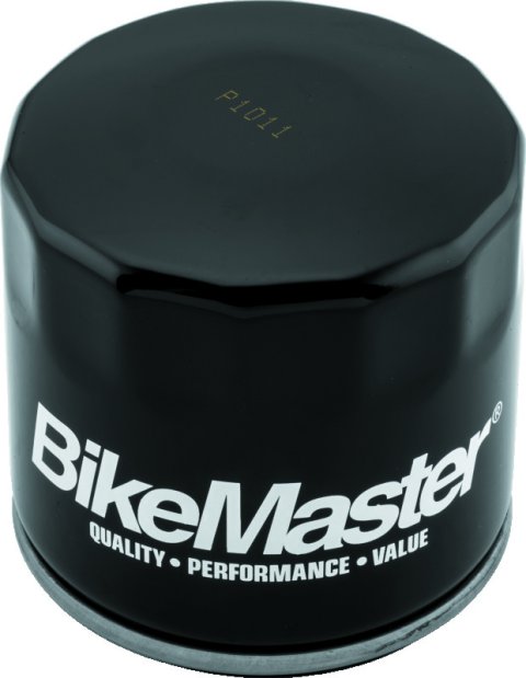 BikeMaster BM-153 Oil Filter - Black