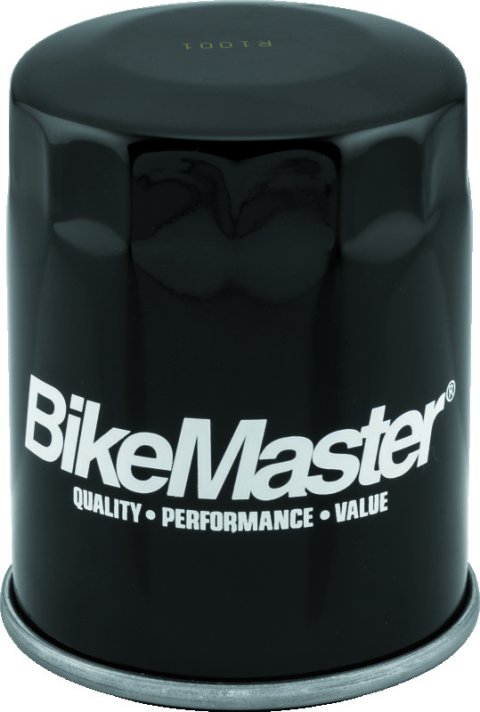 BikeMaster BM-148 Oil Filter - Black