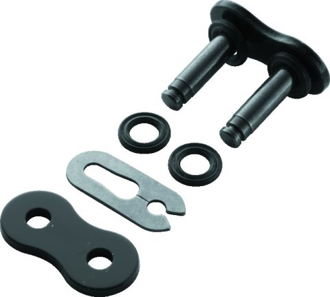 BikeMaster 530 BMXR X-Ring Clip Link - Black