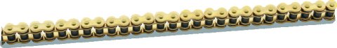 BikeMaster 530x120 BMOR O-Ring Chain - Gold/Gold
