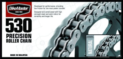 BikeMaster 530x100 Chain