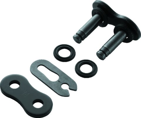 BikeMaster 525 BMXR X-Ring Clip Link - Black