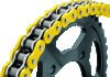 BikeMaster 525x120 BMXR O-Ring Chain - Yellow