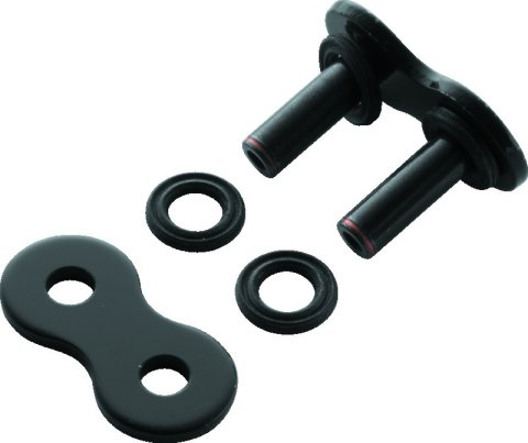 BikeMaster 520 BMXR X-Ring Rivet Link - Black