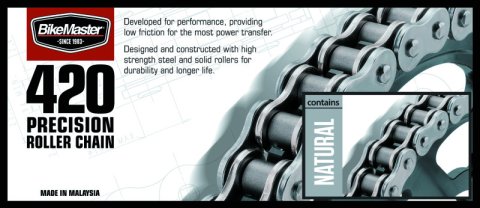 BikeMaster 420x72 Chain