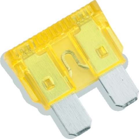 BikeMaster 5Piece 20A Replacement Fuse