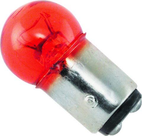 BikeMaster Replacement Bulb Dual Filament - Amber