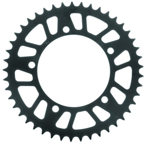 BikeMaster Arctic Cat Kawasaki Suzuki Rear Steel Sprocket 520 39T - Black