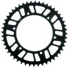 BikeMaster Beta Gasgas Husqvarna Suzuki Rear Steel Sprocket 520 50T - Black
