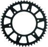 BikeMaster Honda Rear Steel Sprocket 520 48T - Black