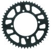 BikeMaster Kawasaki Rear Steel Sprocket 428 52T - Black