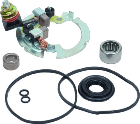 BikeMaster Starter Rebuild W/Brush