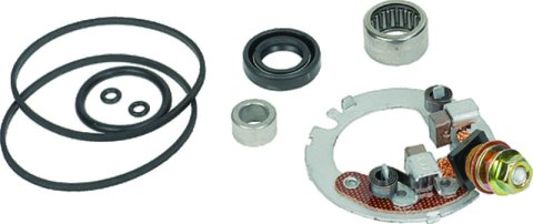 BikeMaster Starter Rebuild W/Brush