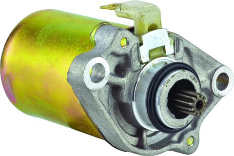 BikeMaster Starter