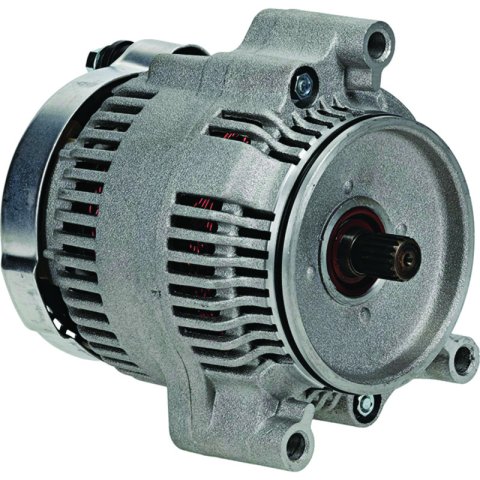 BikeMaster Honda Alternator