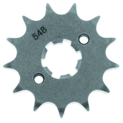 BikeMaster Honda Suzuki Yamaha Front Sprocket 428 13T