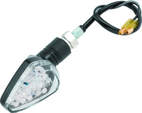 BikeMaster LED Arrow Pair - Black