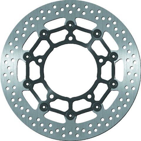 BikeMaster Suzuki Brake Rotor