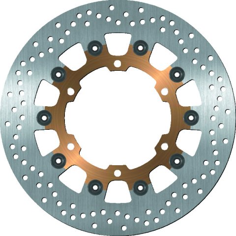 BikeMaster Yamaha Brake Rotor
