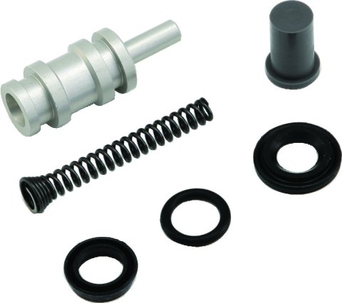 Bikers Choice 96-17 Big Twin / XL Front Master Cylinder Rebuild Kit 11/16in Bore H-D 45072-96