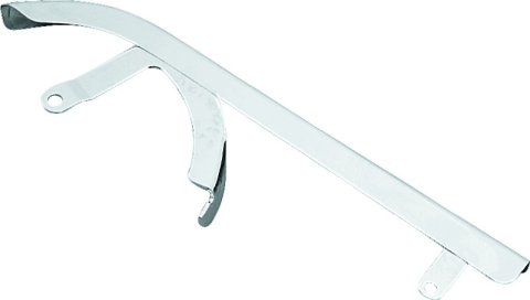 Bikers Choice 91-99 XL Chrome Belt Guard Replaces H-D 60381-91